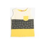 Koton 3SMB30013TK Renkli Bebek Atlet