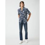 Koton 3wam40041bd Straight Erkek Jean Koyu İndigo Pantolon