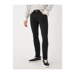 Koton 3wam40051bd Skinny Siyah Erkek Jean Pantolon