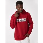 Koton 3WAM70128MK Erkek Kırmızı Sweatshirt