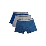 Koton 3WLM90032MK Erkek Pamuklu 3'lü Set Boxer