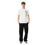 Koton 4SAM10030HK Ekru Erkek T-shirt