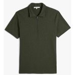 Koton 4SAM10101MK Haki Erkek T-shirt