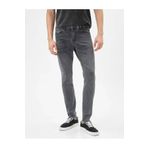 Koton 4SAM40007ND 999 Siyah Denim Pamuk Erkek Pantolon