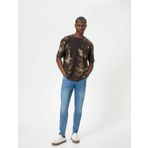Koton 4SAM40059ND Orta İndigo Erkek Jean Pantolon