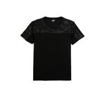 Koton 4WAM10020NK Siyah Erkek T-shirt