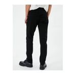 Koton 4WAM40031ND Erkek Slim Brad Jean Siyah Pantolon