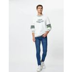Koton 4WAM40246ND Skinny Michael Erkek Jean Pantolon