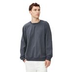 Koton 4WAM70127MK Antrasit Erkek Sweatshirt