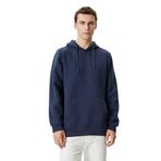 Koton 4WAM70239MK Lacivert Erkek Sweatshirt