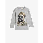 Koton 4WKB10045TK Erkek Çocuk T-Shirt