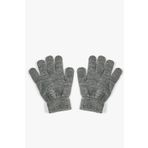 Koton 4WKB50003AA Gri Erkek Çocuk Eldiven