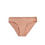 Koton 4WLK30120MK Pembe Lastik Detaylı Kadın Brief Külot