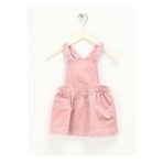 Koton 4WMG80002AW Pembe Kadın Elbise