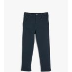 Koton 5WKB40139TK 999 Sıyah Erkek Cocuk Jersey Esofman Alt - Siyah