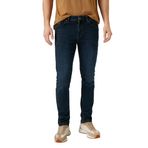 Koton 741 Erkek Koyu İndigo Slim Fit Brad Jean Kot Pantolon