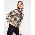 Koton 8KAK13621QK Yeşil Kadın Sweatshirt