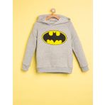 Koton 8KKB16124TK023 Batman Baskılı Erkek Çocuk Sweatshirt