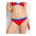 Koton 8YAK88650BM455 Renk Bloklu Bikini Altı