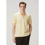 Koton 8YAM11056LK Sarı Erkek T-Shirt
