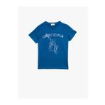 Koton 8YKB16492TK420 Avengers Baskılı Erkek Çocuk T-shirt