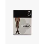 Koton 9KAK85002AA999 Desenli Kadın Külotlu Çorap
