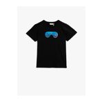 Koton 9YAL18375IK660 Koton Love Kadın T-Shirt