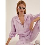 Koton 9YAL38026OK999 Püskül Detayli Crop Top Kadın Bluz