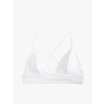Koton Arkası Çapraz Askılı Bağlama Detaylı Bralet Bikini Üstü