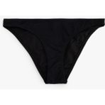 Koton Astarlı Basic Bikini Altı - Siyah - 42