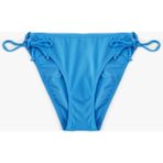 Koton Astarlı Yanları Bağlamalı Ipli Bikini Altı - Mavi - 42