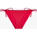 Koton Astarlı Yanları Ipli Bikini Altı - Pembe - 38