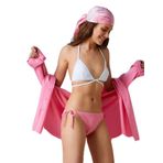 Koton Bağlama Detaylı Bikini Alt