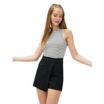 Koton Basic Atlet Halter Yaka Viskon Karışımlı