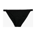 Koton Basic Bikini Altı - 42 - Siyah