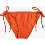 Koton Basic Bikini Altı Yanları Bağlama Detaylı - 34 - Turuncu