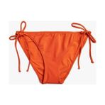 Koton Basic Bikini Altı Yanları Bağlama Detaylı - 40 - Turuncu