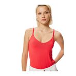 Koton Basic İnce Askılı Atlet Slim Fit