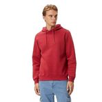 Koton Basic Kapşonlu Sweat Uzun Kollu Şardonlu