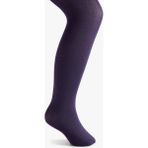Koton Basic Külotlu Çorap - 7 Yaş - Mor