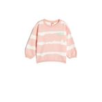 Koton Batik Sweatshirt Baskı Detaylı Bisiklet Yaka Pamuklu Şardonlu