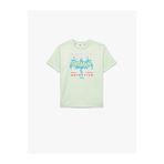 Koton Batman Baskılı Lisanslı Yeşil Erkek Çocuk T-Shirt 6Skb10468Tk