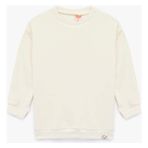Koton Bej Erkek Bebek Sweatshirt 6WMB10046TK - 12 - 18 Ay