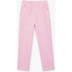 Koton Beli Bağcıklı Cep Detaylı Basic Havuç Kesim Pantolon - Pembe - Regular - 11 - 12 Yaş