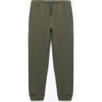 Koton Beli Bağcıklı Cepli Basic Jogger Eşofman Altı Yeşil Erkek Çocuk Kış Sezonu Rahat Kullanım - 9 - 10 Yaş
