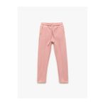 Koton Beli Lastikli Cepli Havuç Kesim Basic Pantolon
