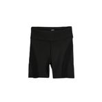 KOTON Biker Tayt Spor Tül Detaylı Yüksek Bel Slim Fit