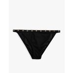 KOTON Bikini Altı Beli Kuşgözü Detaylı
