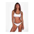 Koton Bikini Altı Renk Kontrastlı