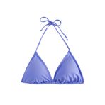 Koton Boyundan Bağlamalı İpli Üçgen Bikini Üstü